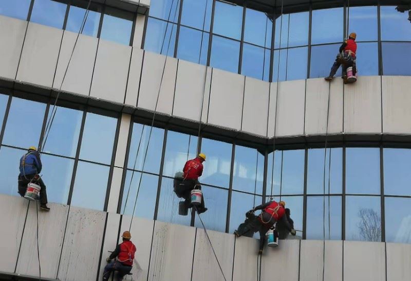 本地外墙清洗、附近开荒保洁、清洁公司、保洁公司、高空作业、石材翻新、石材保养、防水修缮、联系电话